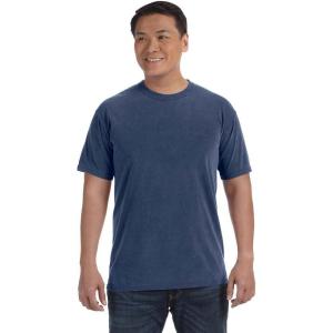imageComfort Colors Adult Heavyweight Short Sleeve Tee Style G1717G1745 MultipackMedium china Blue