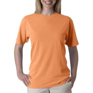 imageComfort Colors Adult Heavyweight Short Sleeve Tee Style G1717G1745 MultipackMelon