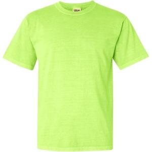 imageComfort Colors Adult Heavyweight Short Sleeve Tee Style G1717G1745 MultipackPeapod