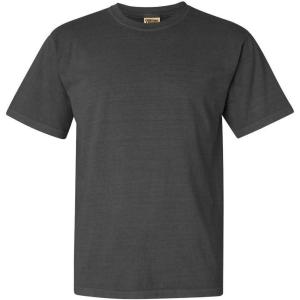 imageComfort Colors Adult Heavyweight Short Sleeve Tee Style G1717G1745 MultipackPepper