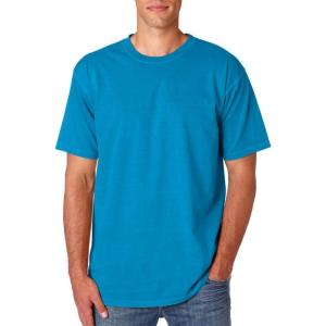 imageComfort Colors Adult Heavyweight Short Sleeve Tee Style G1717G1745 MultipackRoyal Caribe Pgmdye