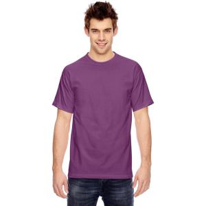 imageComfort Colors Adult Heavyweight Short Sleeve Tee Style G1717G1745 MultipackTrue Navy