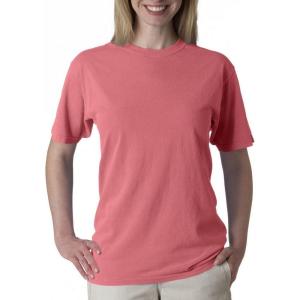 imageComfort Colors Adult Heavyweight Short Sleeve Tee Style G1717G1745 MultipackWatermelon