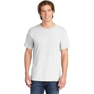 imageComfort Colors Adult Heavyweight Short Sleeve Tee Style G1717G1745 MultipackWhite