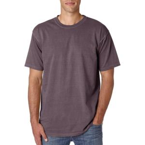 imageComfort Colors Adult Heavyweight Short Sleeve Tee Style G1717G1745 MultipackWine