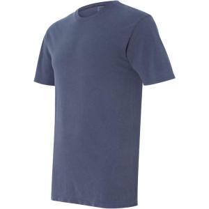 imageComfort Colors Adult Heavyweight Short Sleeve Tee Style G1717G1745 MultipackXxlarge denim