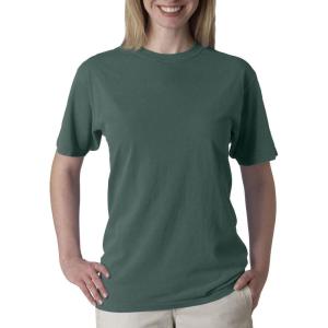imageComfort Colors Adult Heavyweight Short Sleeve Tee Style G1717G1745 MultipackXxlarge emerald xxlarge emerald
