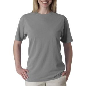 imageComfort Colors Adult Heavyweight Short Sleeve Tee Style G1717G1745 MultipackXxlarge granite