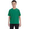 imageComfort Colors C9018 Youth Ringspun GarmentDyed TShirt  Grass  S