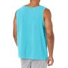 imageComfort Colors Mens Adult Tank Top Style 9360Blue