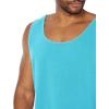 imageComfort Colors Mens Adult Tank Top Style 9360Blue