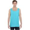 imageComfort Colors Mens Adult Tank Top Style 9360Blue