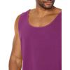 imageComfort Colors Mens Adult Tank Top Style 9360Boysenberry