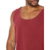 imageComfort Colors Mens Adult Tank Top Style 9360Brick