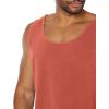 imageComfort Colors Mens Adult Tank Top Style 9360Bright Salmon