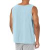 imageComfort Colors Mens Adult Tank Top Style 9360Chalky Blue