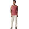 imageComfort Colors Mens Adult Tank Top Style 9360Crimson