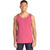 imageComfort Colors Mens Adult Tank Top Style 9360Crunchberry