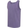 imageComfort Colors Mens Adult Tank Top Style 9360Grape
