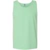 imageComfort Colors Mens Adult Tank Top Style 9360GrassPgmdye