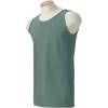 imageComfort Colors Mens Adult Tank Top Style 9360Light Green