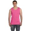 imageComfort Colors Mens Adult Tank Top Style 9360Neon Pink Dirdye