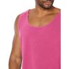 imageComfort Colors Mens Adult Tank Top Style 9360Neon Pink Dirdye