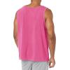 imageComfort Colors Mens Adult Tank Top Style 9360Neon Pink Dirdye