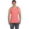 imageComfort Colors Mens Adult Tank Top Style 9360Neon Red Orange