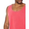imageComfort Colors Mens Adult Tank Top Style 9360Neon Red Orange
