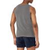 imageComfort Colors Mens Adult Tank Top Style 9360Pepper Pgmdye