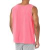 imageComfort Colors Mens Adult Tank Top Style 9360Pink