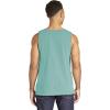 imageComfort Colors Mens Adult Tank Top Style 9360Sea Green
