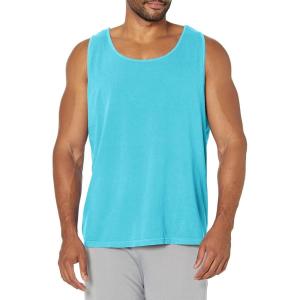 imageComfort Colors Mens Adult Tank Top Style 9360Blue