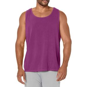 imageComfort Colors Mens Adult Tank Top Style 9360Boysenberry