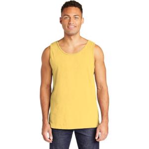 imageComfort Colors Mens Adult Tank Top Style 9360Butter