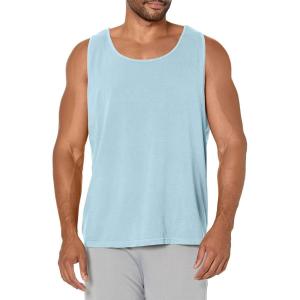 imageComfort Colors Mens Adult Tank Top Style 9360Chalky Blue
