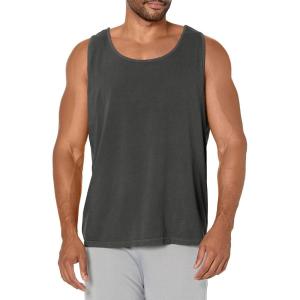 imageComfort Colors Mens Adult Tank Top Style 9360Charcoal