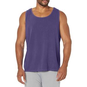 imageComfort Colors Mens Adult Tank Top Style 9360Grape