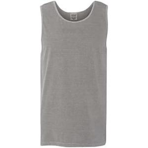 imageComfort Colors Mens Adult Tank Top Style 9360Gray