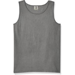 imageComfort Colors Mens Adult Tank Top Style 9360Grey Pgmdye