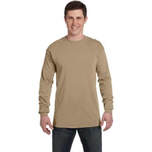 imageComfort Colors Mens Adult Tank Top Style 9360Khaki