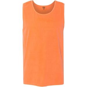 imageComfort Colors Mens Adult Tank Top Style 9360MelonPgmdye