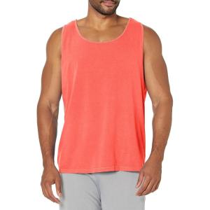 imageComfort Colors Mens Adult Tank Top Style 9360Orange