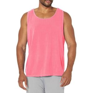 imageComfort Colors Mens Adult Tank Top Style 9360Pink