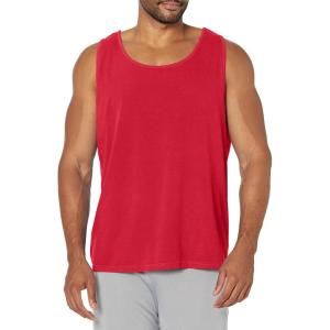 imageComfort Colors Mens Adult Tank Top Style 9360Red