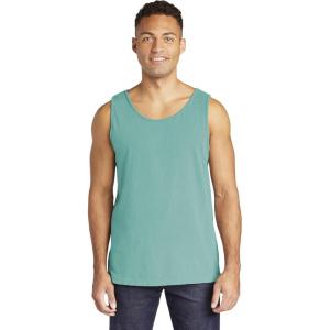 imageComfort Colors Mens Adult Tank Top Style 9360Sea Green