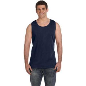 imageComfort Colors Mens Adult Tank Top Style 9360True Navy