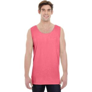 imageComfort Colors Mens Adult Tank Top Style 9360Watermelon