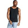 imageComfort Colors Mens Adult Tank Top Style 9360Jet Black